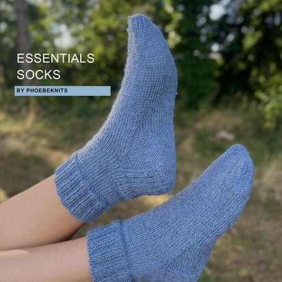 Essentials Socks