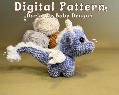 Darla the Baby Dragon