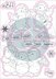 Craft Consortium A5 Clear Stamps - BFF, Polar Playtime