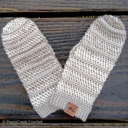 Dundee Mittens