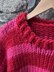 Chaude sweater