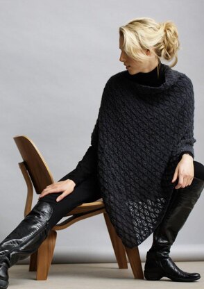 Asymmetric Poncho