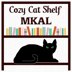 Cozy Cat Shelf Scarf