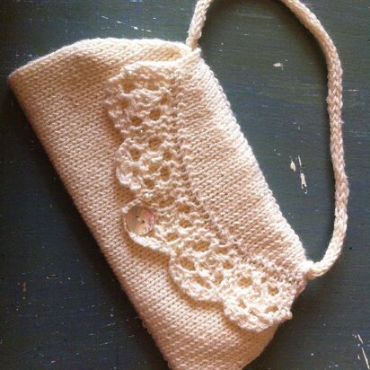 Peárla - knitting pattern