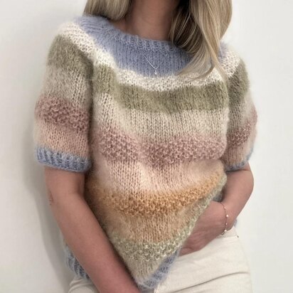 My spring sweater no2