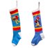 Cute Christmas Toys and Stockings to knit - camel, reindeer, snowman, penguin, polar bear