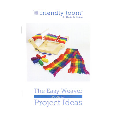 Harrow Book Easy Weaver Book of Project Ideas