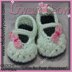 Little Bo Peep Maryjanes