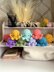 Small no sew plush octopus