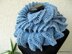 Double Ruffle Scarf Tutorial