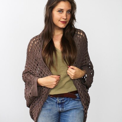 Movie Night Cocoon Cardi