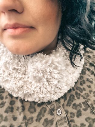 Cherry Blossom Cowl / Headband