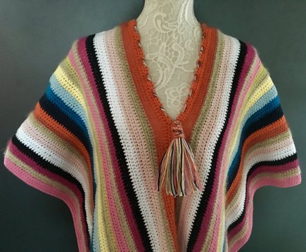 Poncho #3