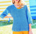 Sweater and Cardigan in Stylecraft Monet & Jeanie - 9618 - Downloadable PDF