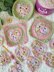 Blossom Hearts Baby Blanket UK & US Terms