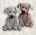 Puppy Crochet Pattern, Dog Crochet Pattern, Amigurumi Dog Pattern, Amigurumi Puppy Pattern, Crochet Dog, Crochet Puppy