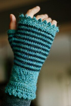 Andrea's Mitts