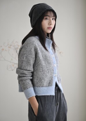 Aven Cardigan