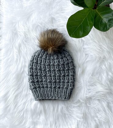 The Ridge Beanie