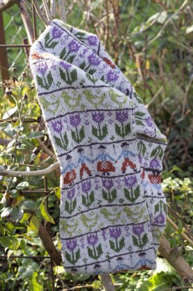 Garden Sampler Cowl