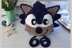 Crochet Sonic Animal Hat Pattern