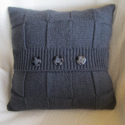 Simple Squares 20"x20" pillow cover