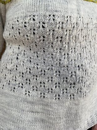 Unbroken Chain Sweater