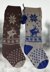 Humping Moose Christmas Stocking