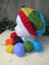 Adult Rainbow Beret