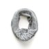 HANA Cabled Cowl Scarf
