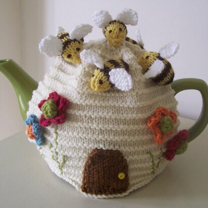 Busy Bees Tea Cosy