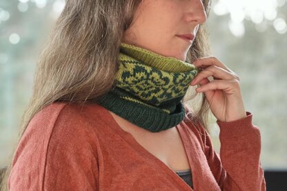 Springtime Cowl