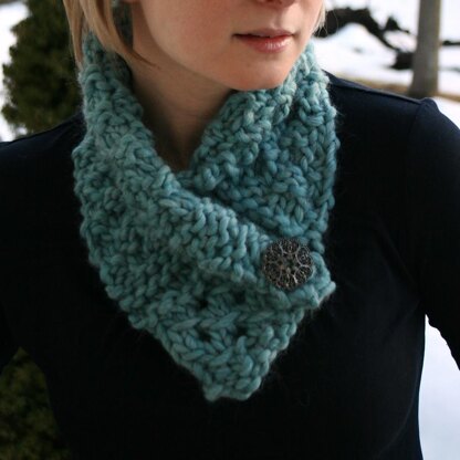 Montebello Texture Cowl