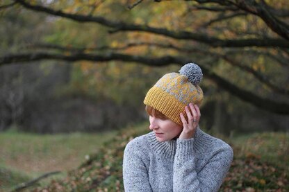 Helianthus Hat