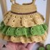 Crochet Doll Pattern - Emily