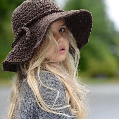 Wanderlust Brim Hat