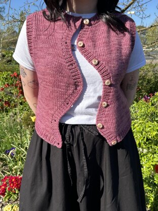Peony Cardigan