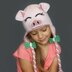 The Perfect Pig Hat Pattern