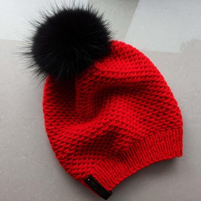 Basket  Style Hat