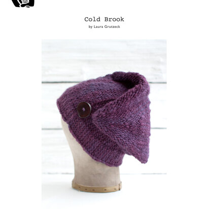 Cold Brook Hat in Manos del Uruguay Clasica Wool