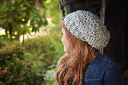 068 The Boho Beanie