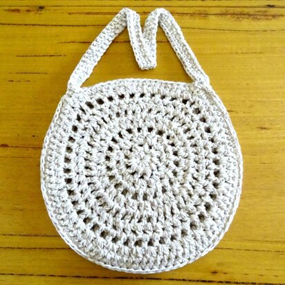 Easy Crochet Bag Pattern