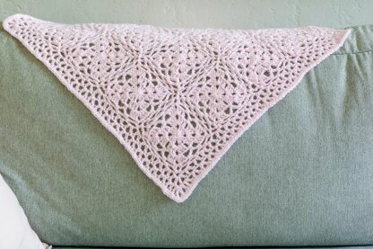 Crochet baby blanket online motifs