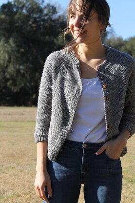 Point Sal Cardigan