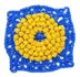 Flower Granny Square Set