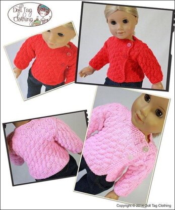 Snuggle Up for 18 inch Dolls