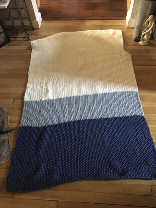 Yvonne's blanket