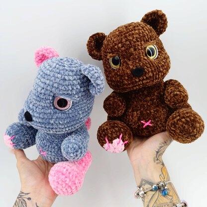 Amigurumi Bear