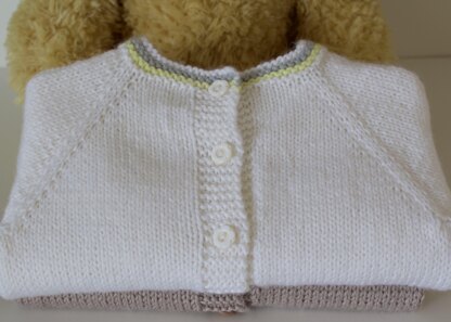 Alex Baby Cardigan