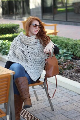 Partridge Creek Poncho